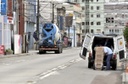 Obras civis não poderão bloquear vias públicas