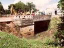 Obras em ponte evitam desabamento 