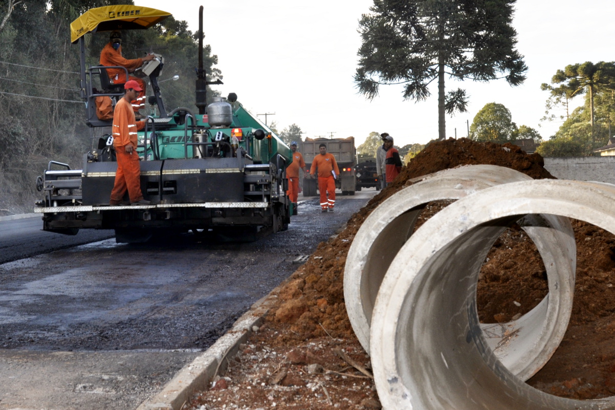 Orçamento 2019: Helio Wirbiski reserva R$ 765 mil para pavimentação