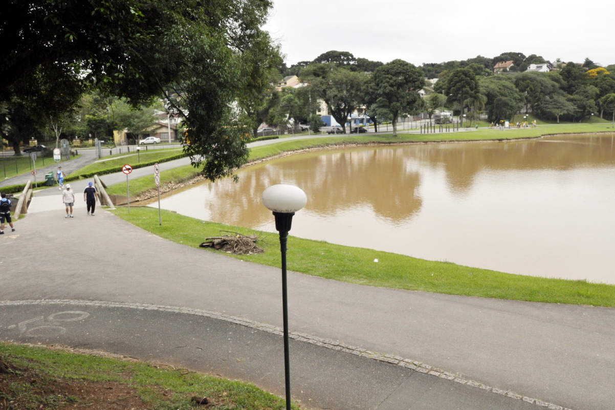 Orçamento 2019: Pessuti reserva emenda à usina no Parque São Lourenço