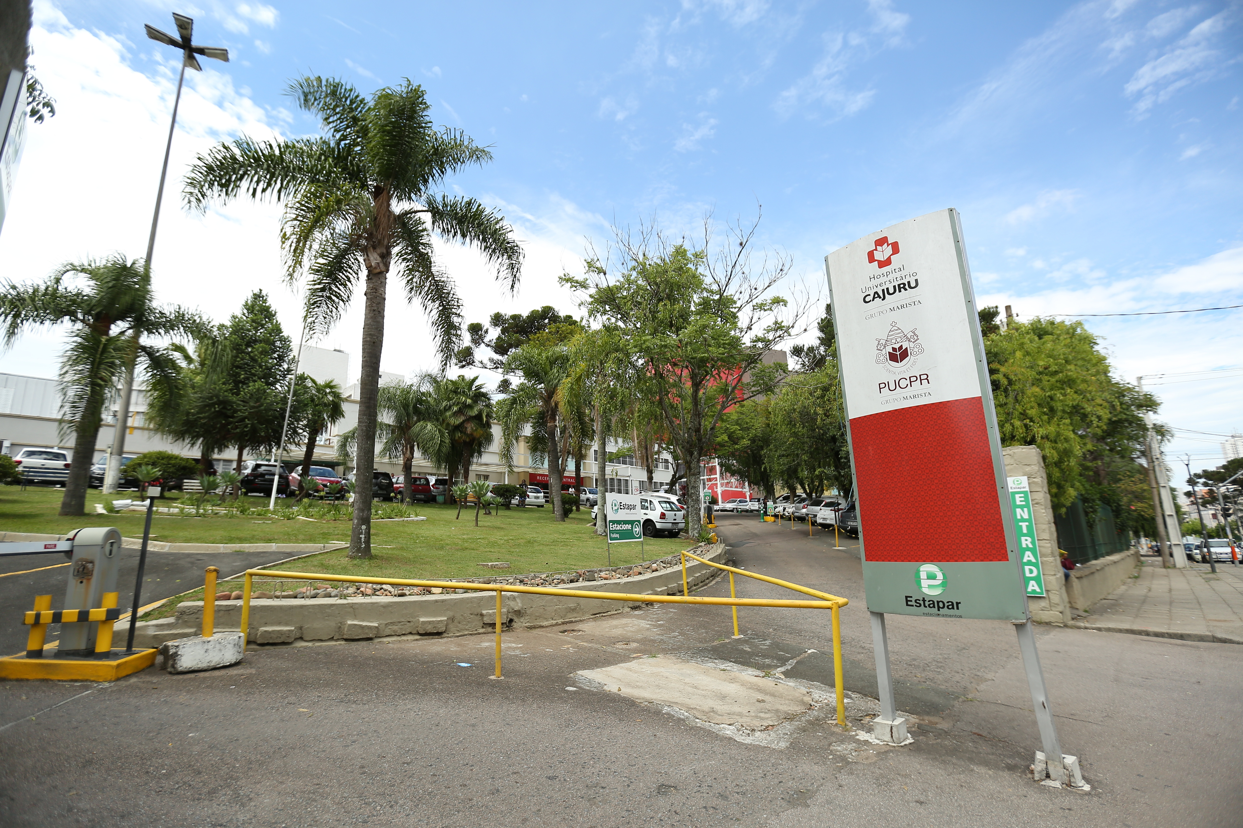 Orçamento 2020: Paulo Rink reserva R$ 200 mil ao Hospital Cajuru