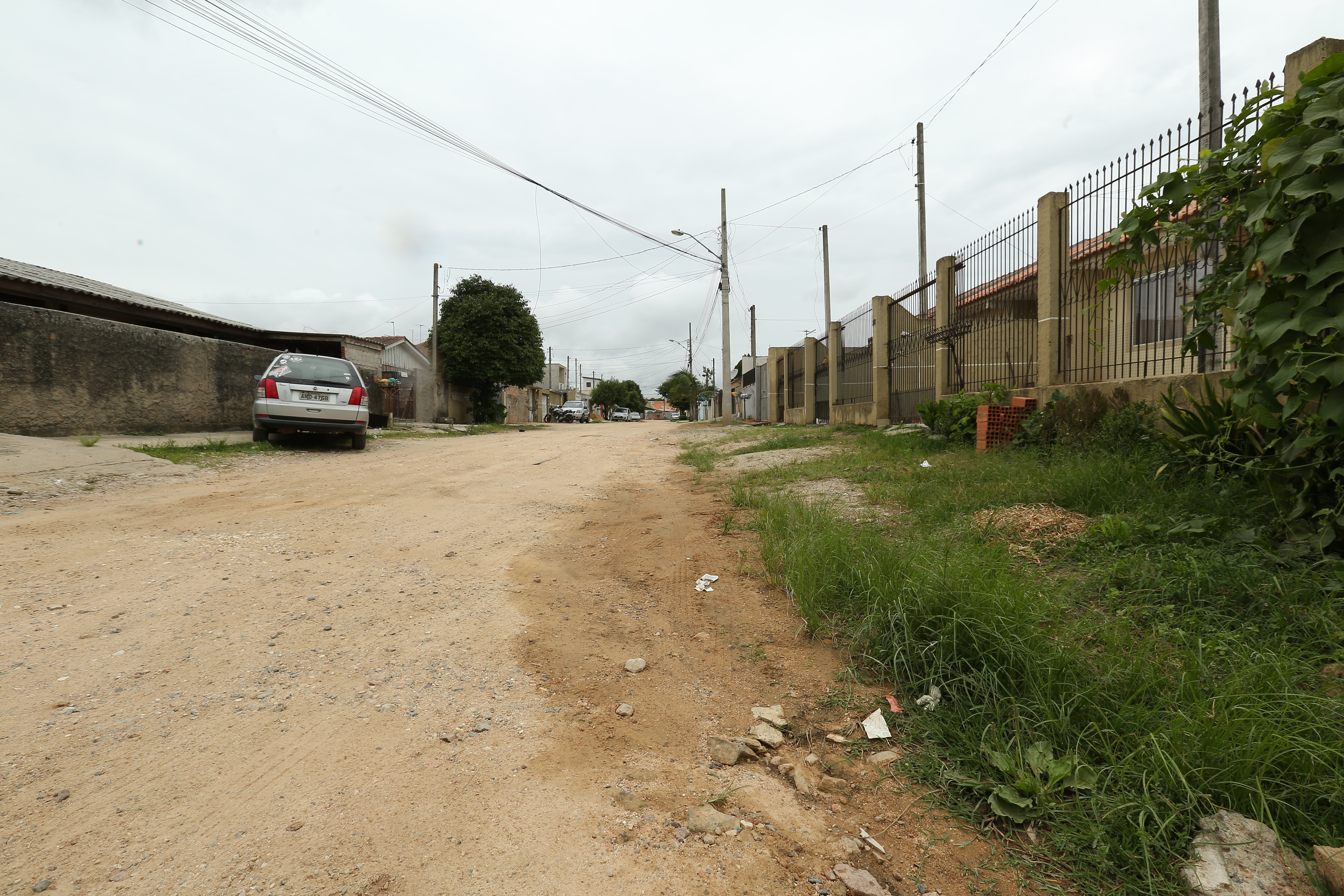 Orçamento 2020: Rogério Campos reserva recursos à pavimentação