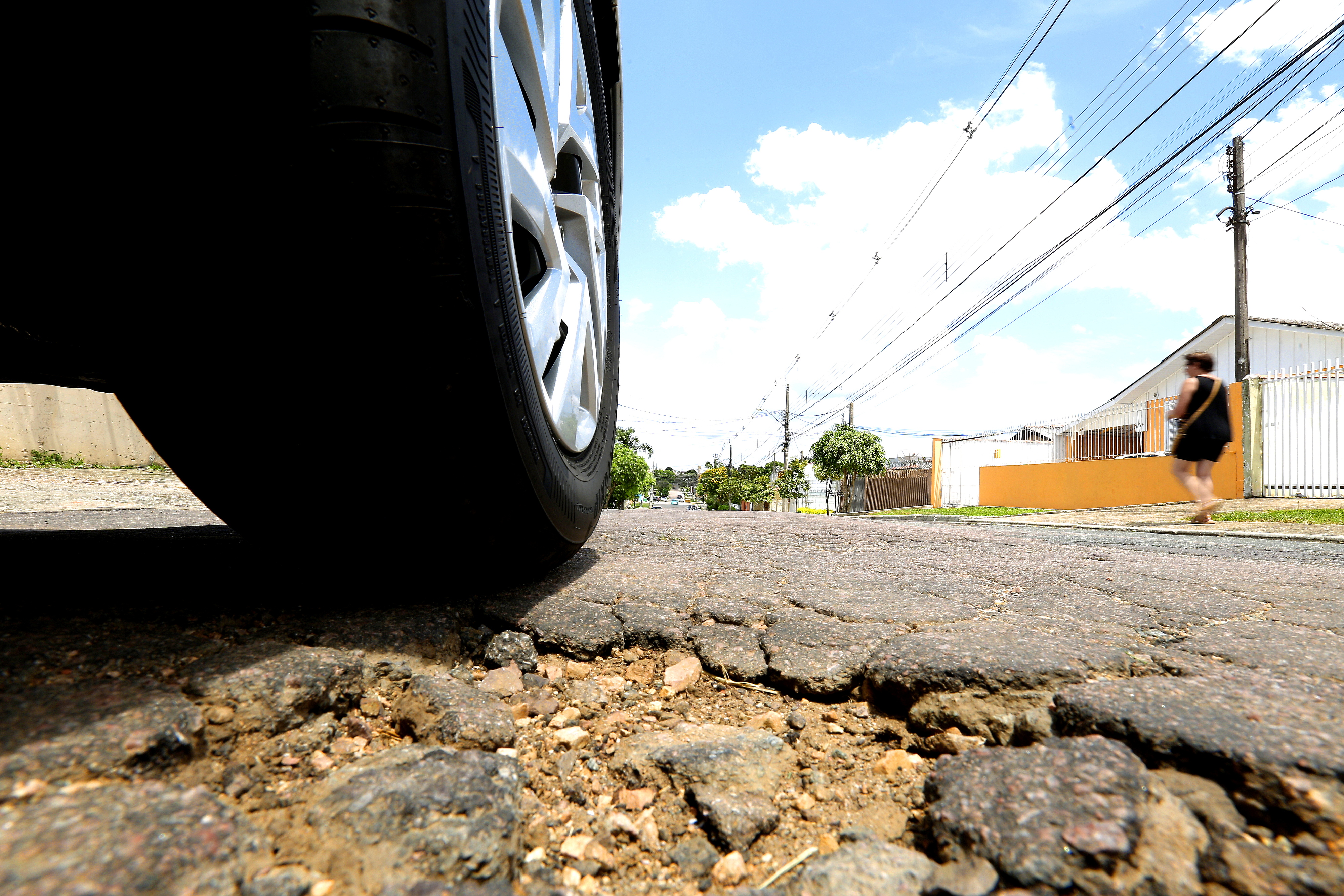 Orçamento 2020: Tito Zeglin destina R$ 725 mil para asfalto