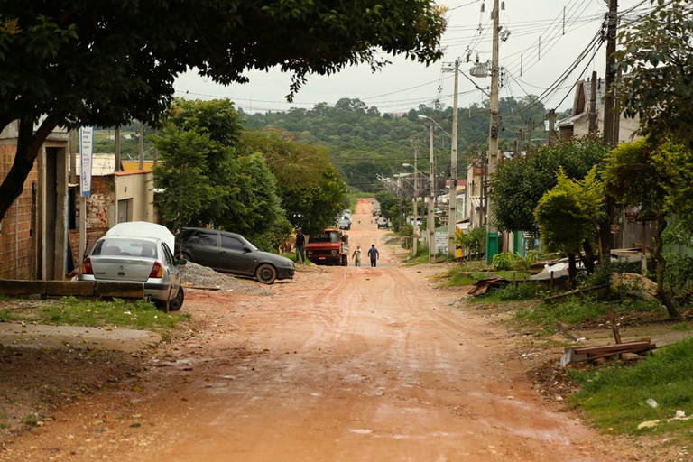 Orçamento: Julieta Reis indica  R$ 603 mil para pavimentação