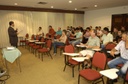 Orçamento público é tema do curso promovido pela Abrascam em Curitiba 