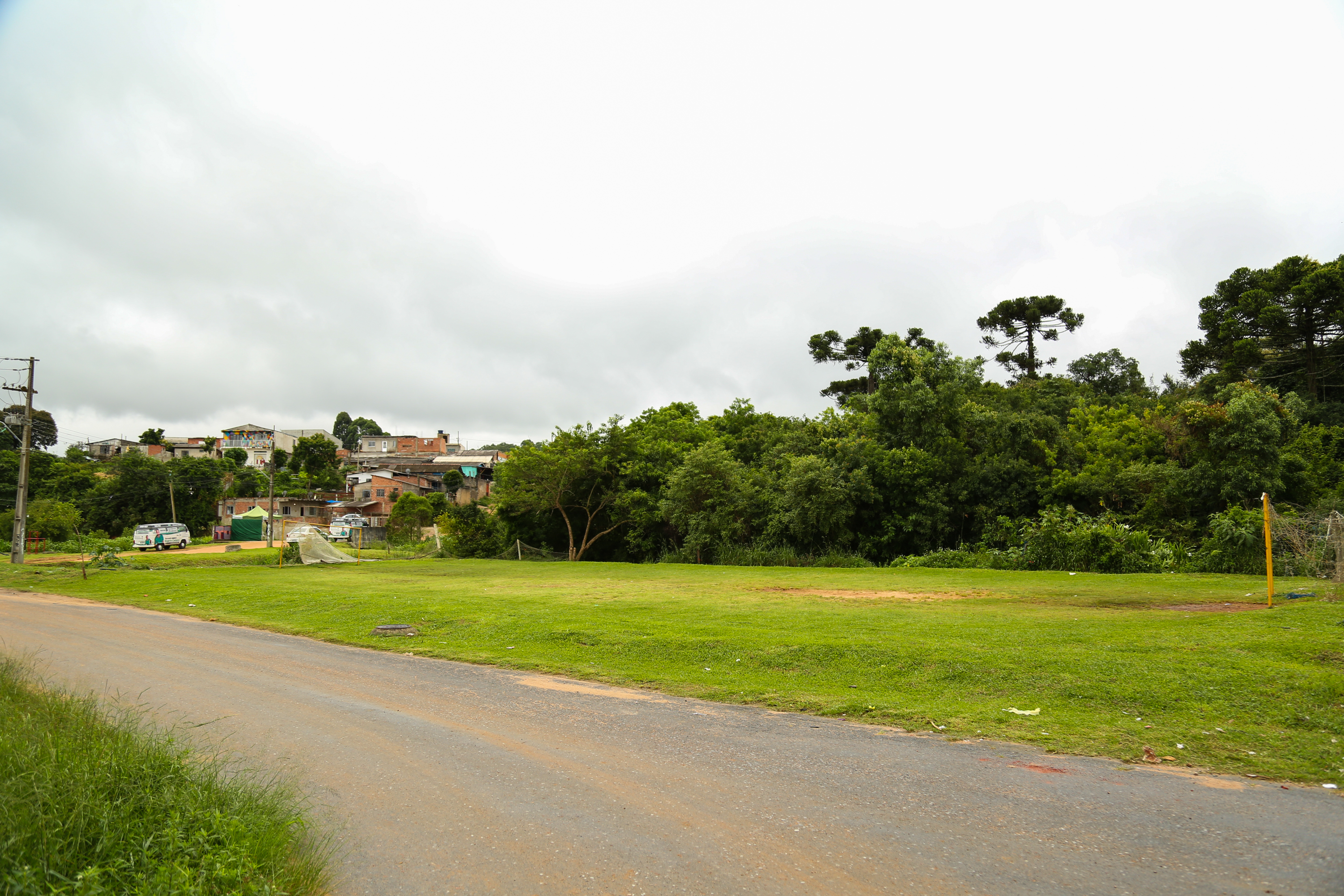 Orçamento: Rogério Campos destina emendas para asfalto e praça no Tatuquara