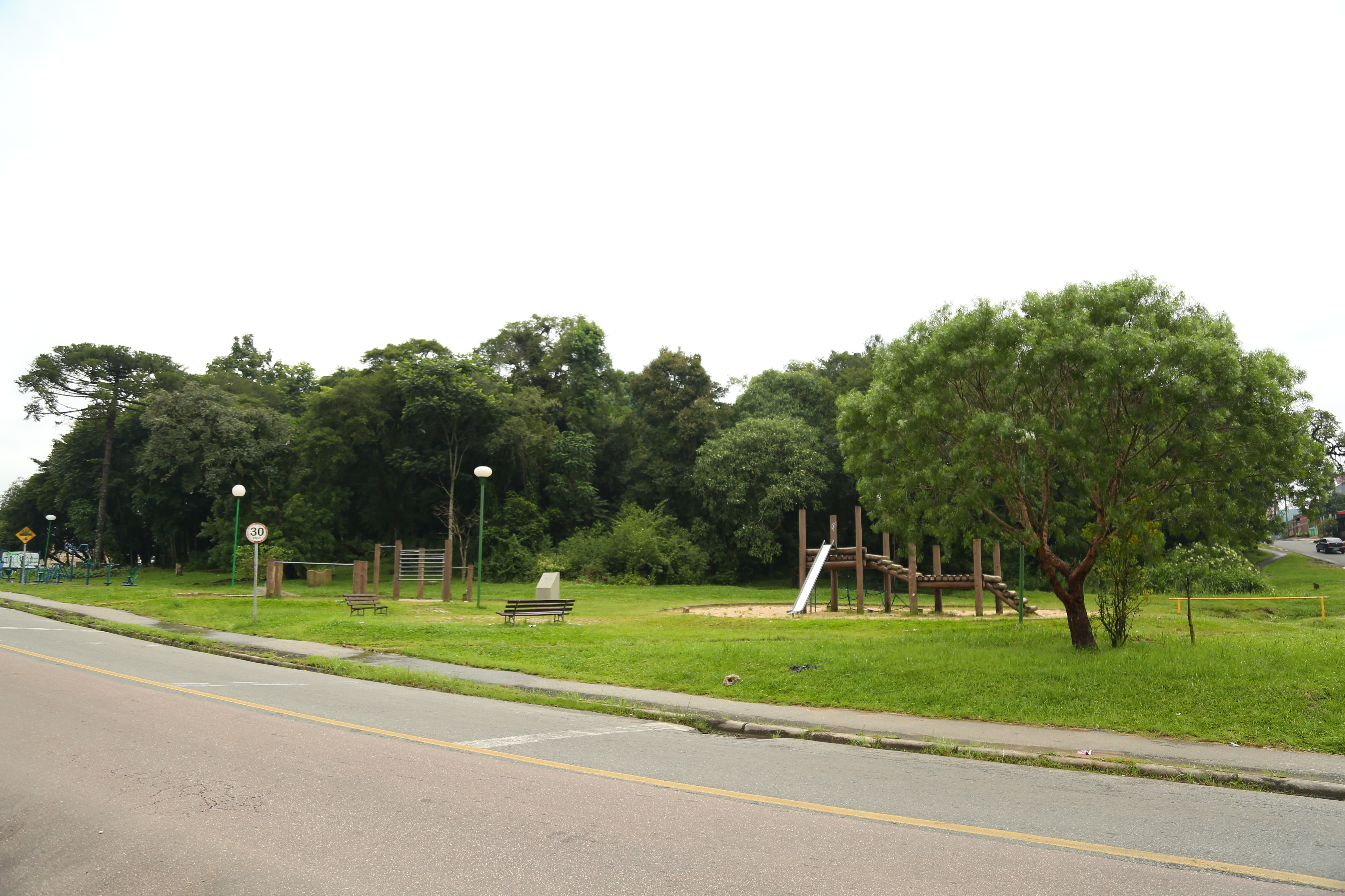 Orçamento: Toninho da Farmácia garante R$ 700 mil para parque na CIC