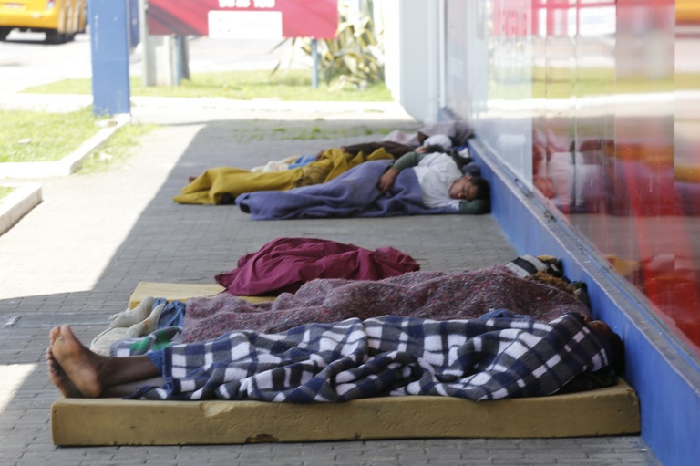 Participação Legislativa avalia sugestão popular para moradores de rua 