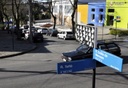 Placas de rua podem receber biografias dos homenageados 