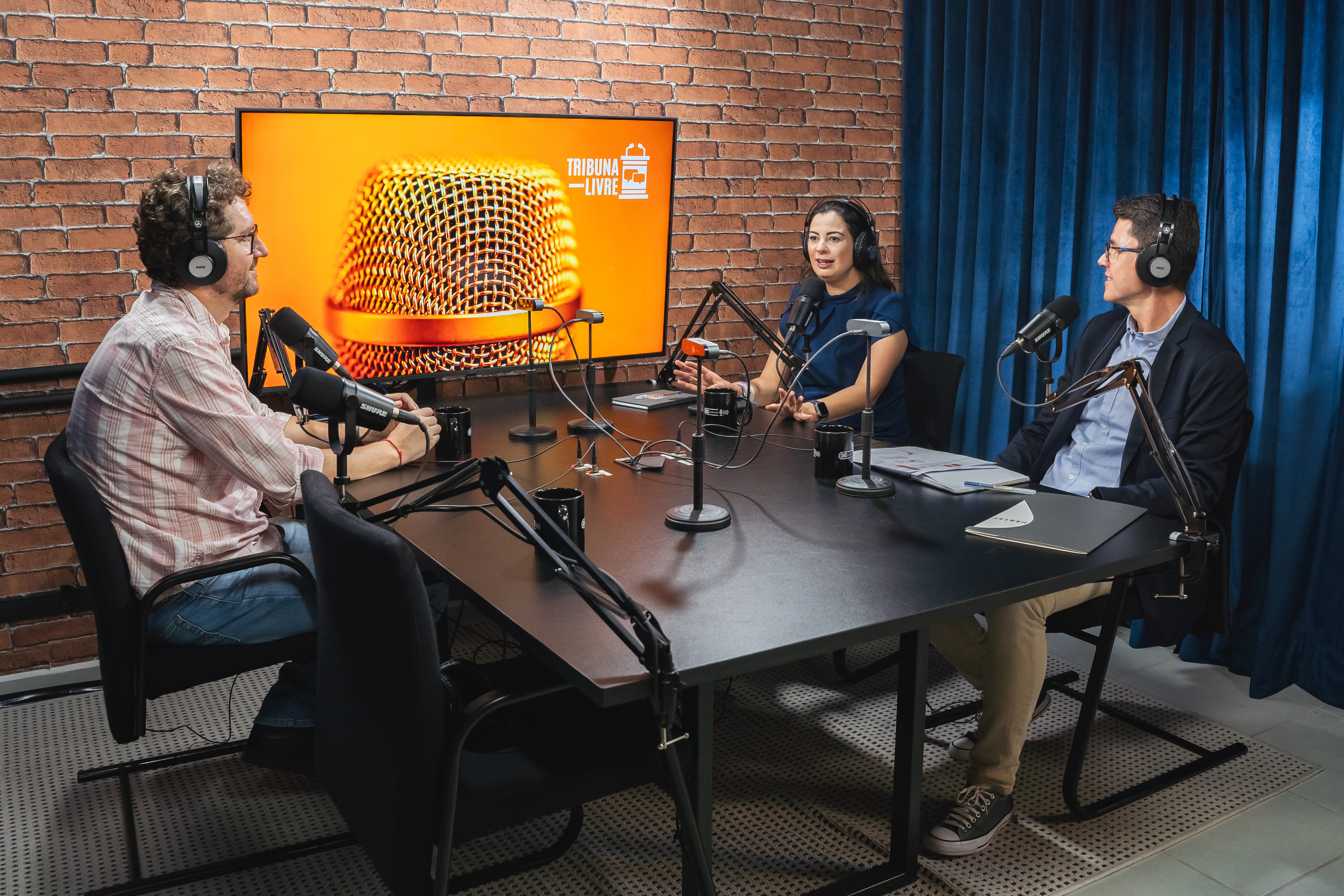 Plano Diretor de Curitiba em foco no Tribuna Livre do CMC Podcasts