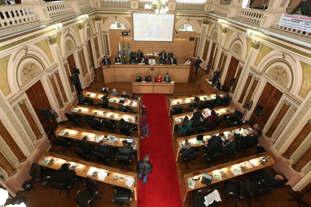 Plano Diretor: vereadores defendem suas emendas em plenário