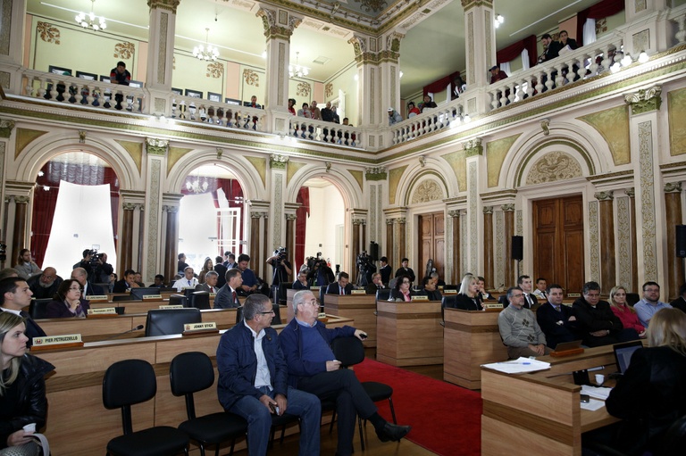 Plenário acata com unanimidade diretrizes do orçamento 2016