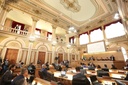 Plenário aprova Disque Solidariedade e mais seis projetos de lei