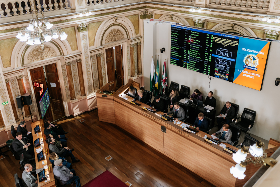 Plenário confirma regularização de terreno no bairro Vila Izabel