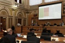 Plenário da Câmara discute divulgação do voto nominal 