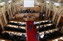 Plenário mantém veto à multa de R$ 1,9 mil por vandalismo