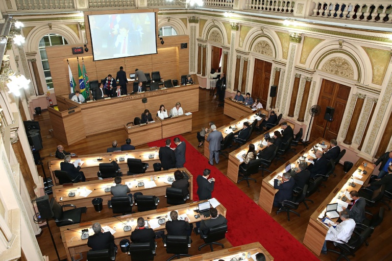 Plenário vota prestação de contas de 2008 na segunda-feira