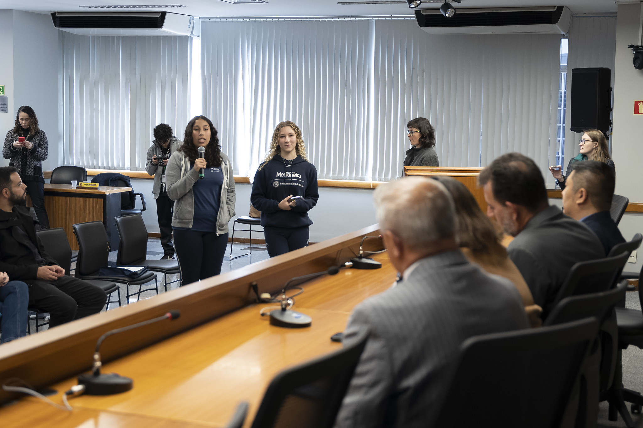 Projetos de alunos do Ensino Médio serão apresentados à Câmara de Curitiba