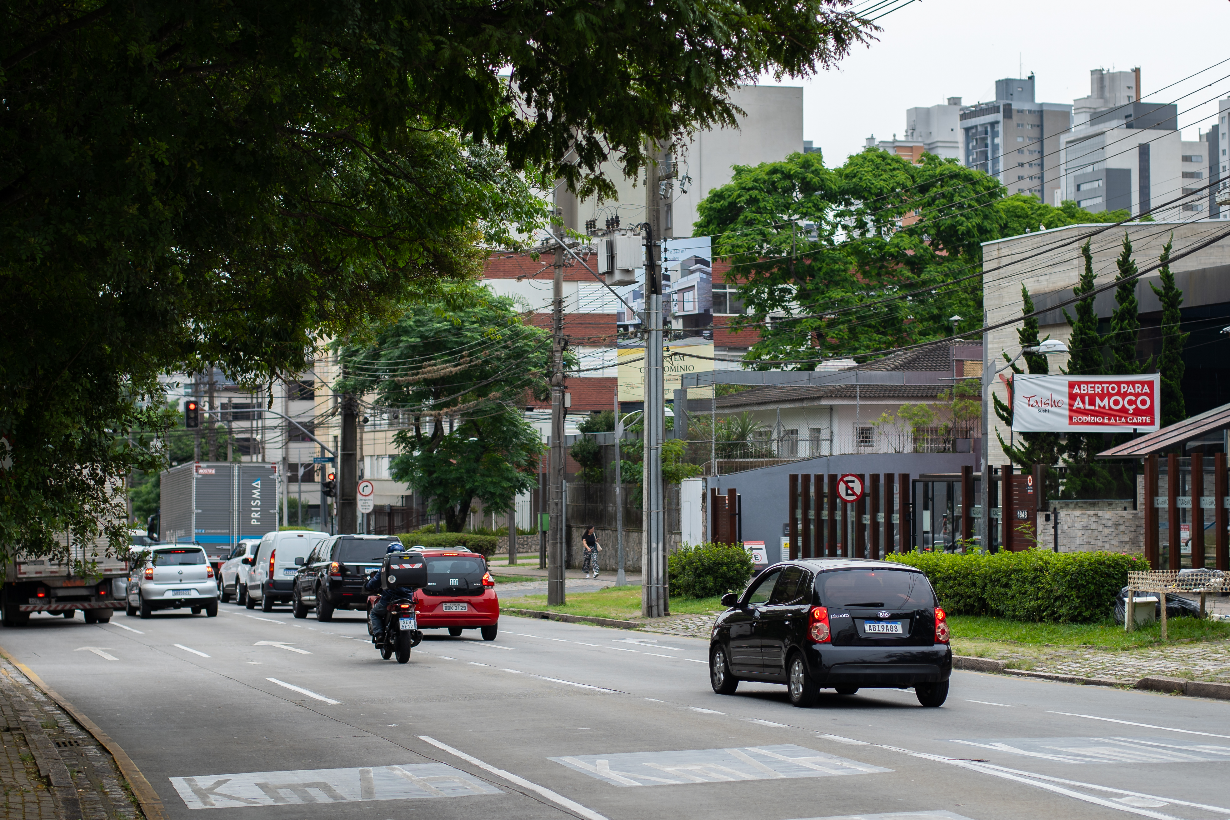 Polo Gastronômico da Avenida Iguaçu é o 11º de Curitiba reconhecido por lei