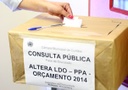 População contribui com sugestões à LOA e PPA em consulta e audiência 