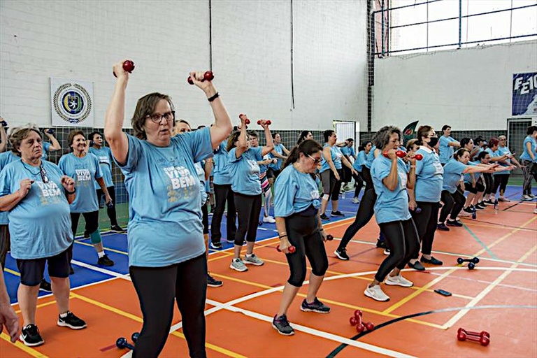 Prefeitura apresenta emendas para incluir Fundo de Esporte na LOA 2024