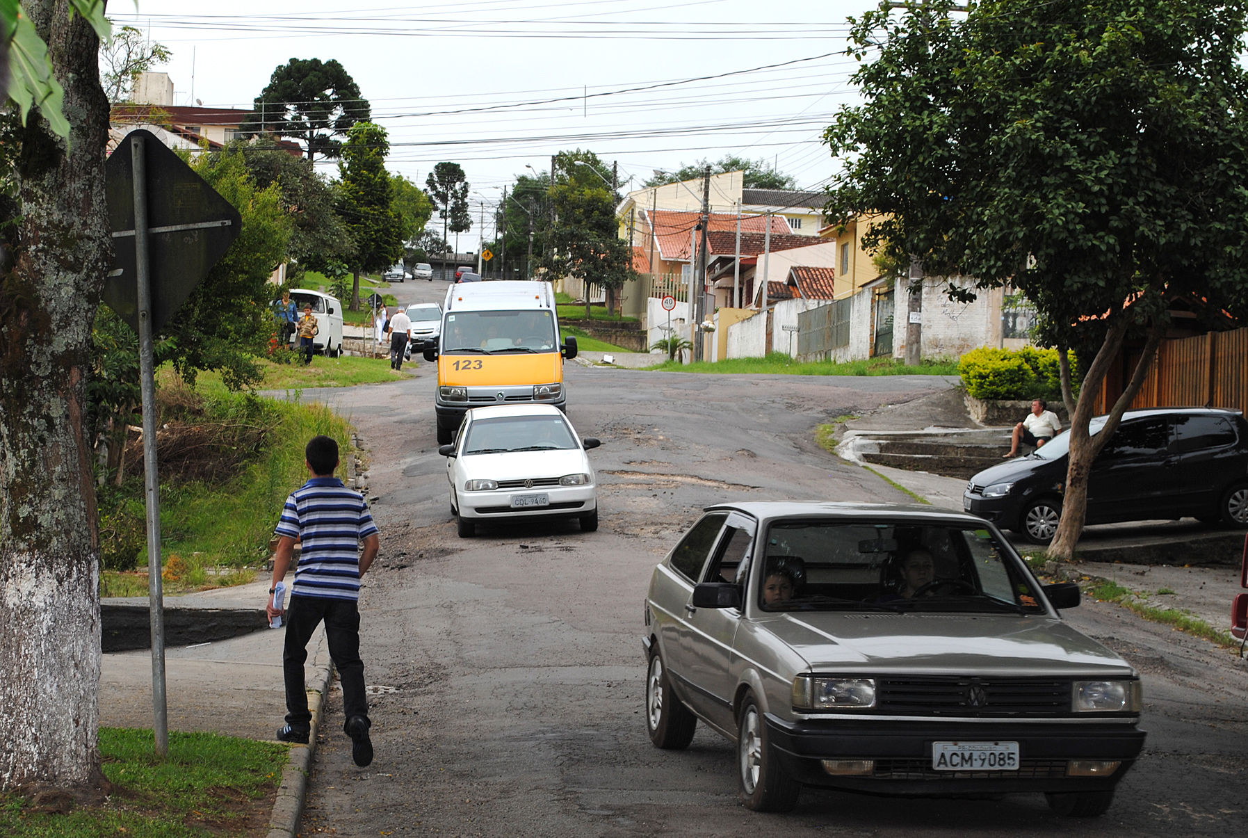 Prefeitura atende proposta de vereador 