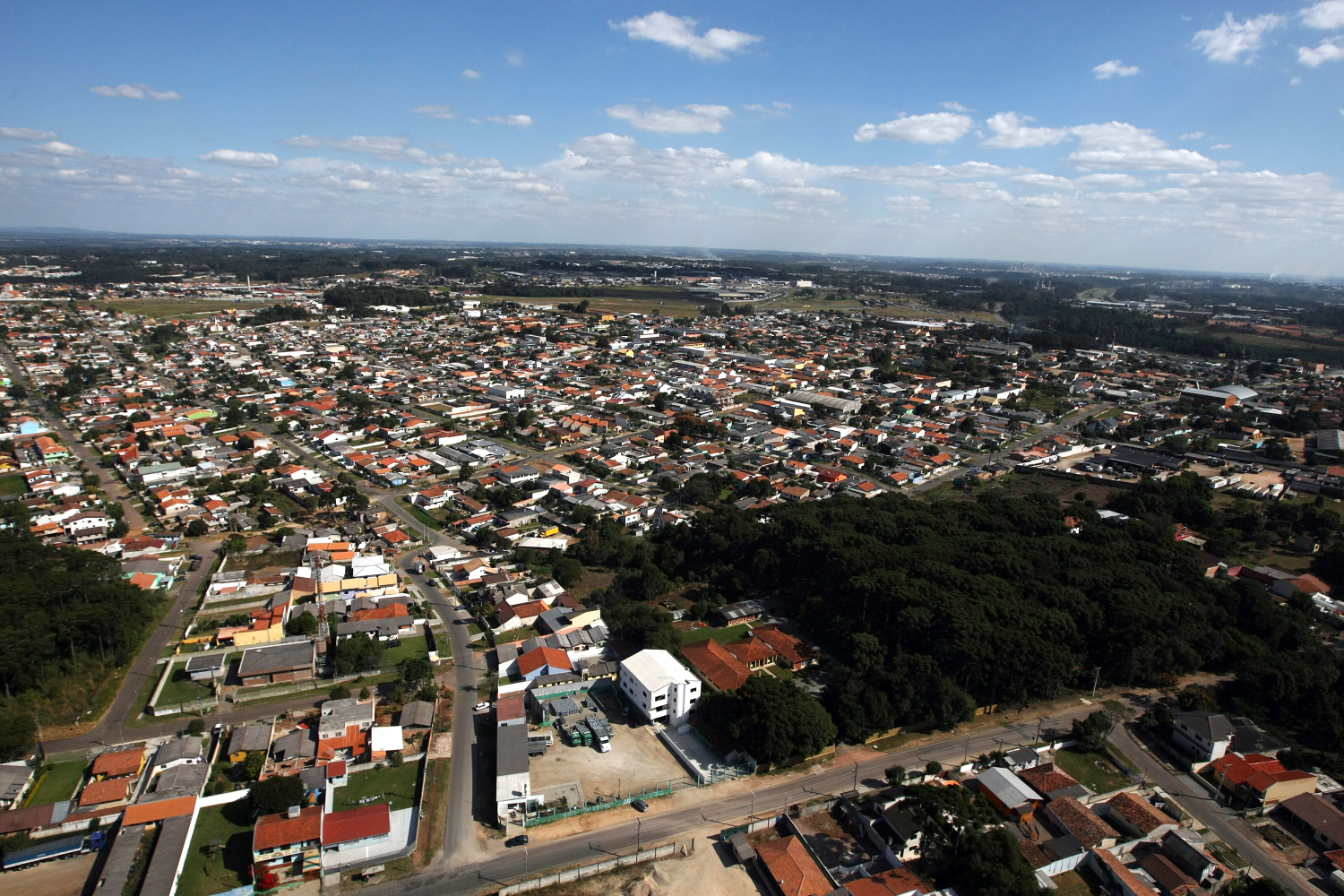 Prefeitura quer doar à Cohab terreno no Tatuquara para habitação social