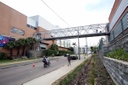Prefeitura quer Urbs fiscalizando passarela elevada em shopping