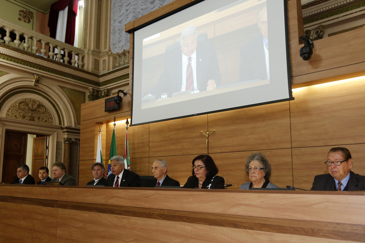 Prêmio "Papa João Paulo II" é entregue no Palácio Rio Branco