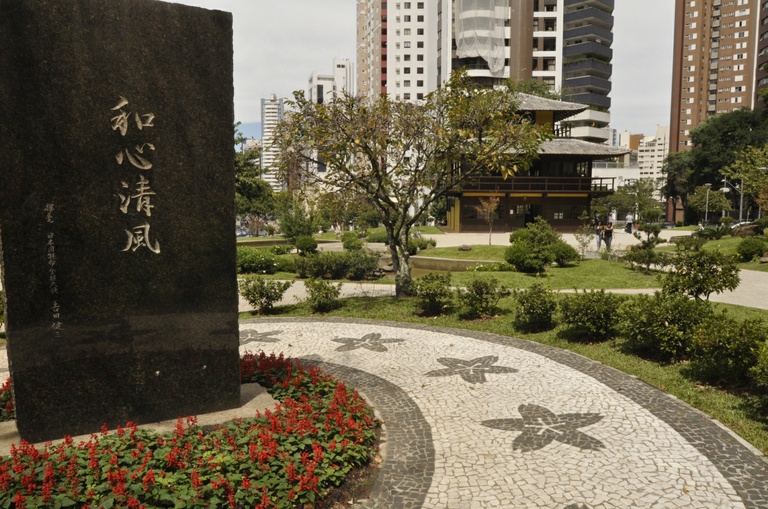 Presidente da Urbs garante que Praça do Japão será preservada 