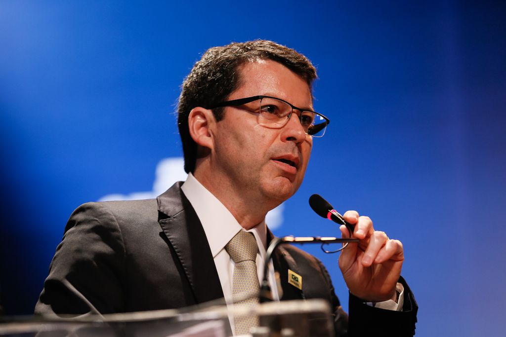 Presidente do Banco do Brasil será cidadão honorário de Curitiba