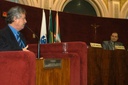 Presidente do Ippuc fala na Câmara  