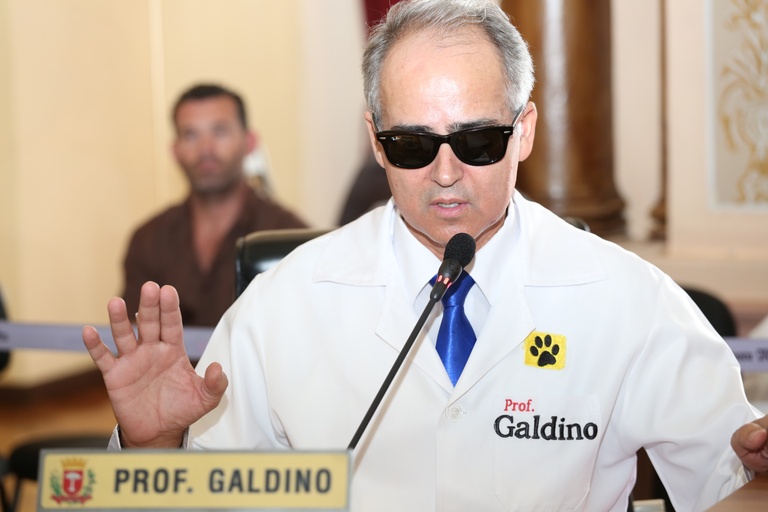 Professor Galdino destina R$ 500 mil para Unidade de Vigilância e Zoonoses