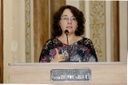 Professora Josete concentra emendas nos Direitos Humanos