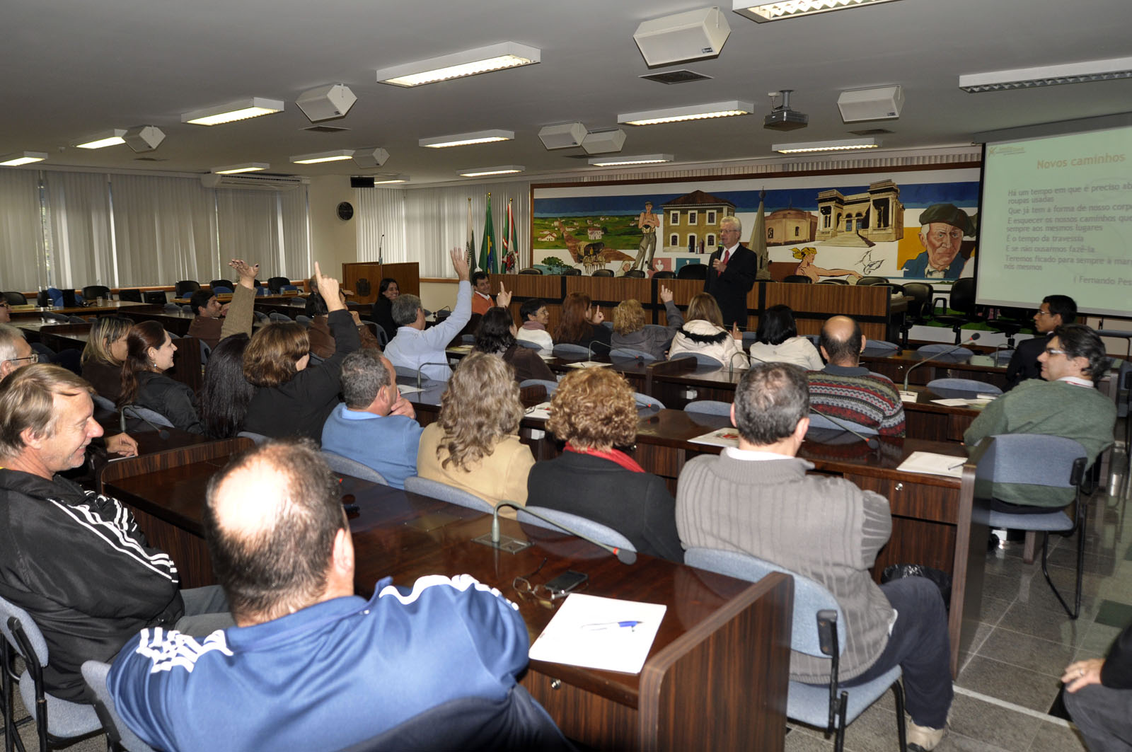 Programa de Preparação para a Aposentadoria tem nova etapa 