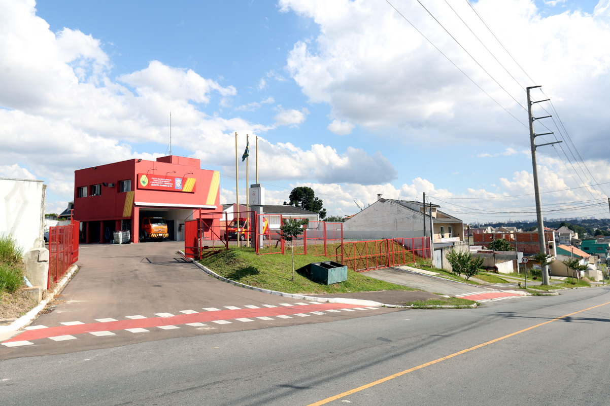 Projeto amplia prazo para Bombeiros construírem CT no Bairro Alto 