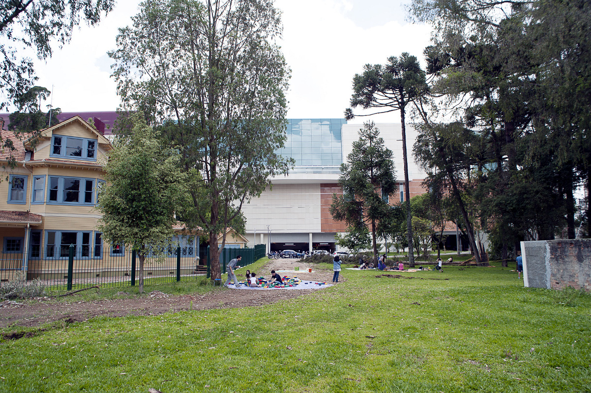 Projeto cria Parque Gomm e prevê gestão compartilhada 