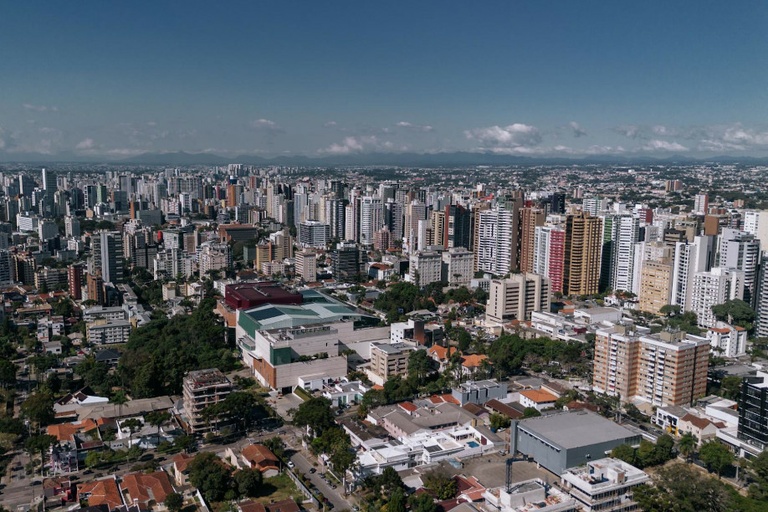 Projeto dá mais transparência a dados do cadastro imobiliário em Curitiba