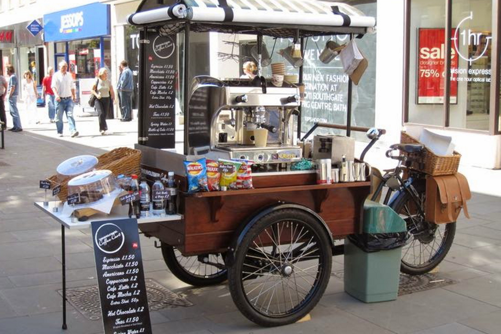 Projeto das "food bikes" é aprovado na Comissão de Saúde