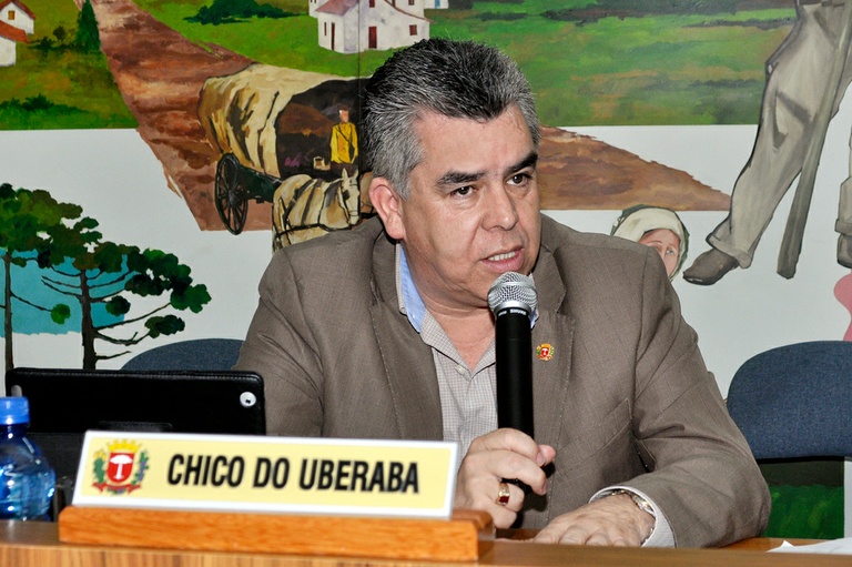   Projeto de Chico do Uberaba permite uso dos balões solares  