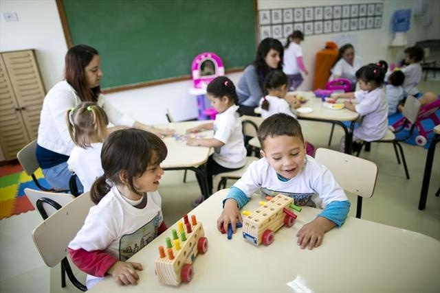 Projeto de lei cria 539 vagas de Professor de Educação Infantil em Curitiba