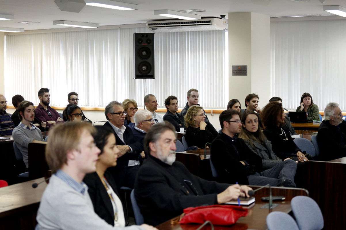 Projeto Di.Ver.Cidade é apresentado na Câmara de Curitiba 