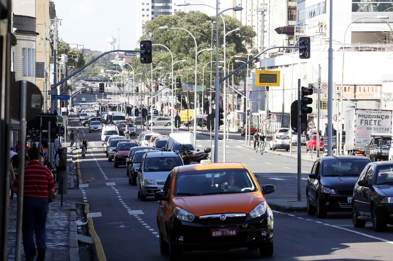 Segurança no trânsito: Curitiba pode ter novas ações educativas