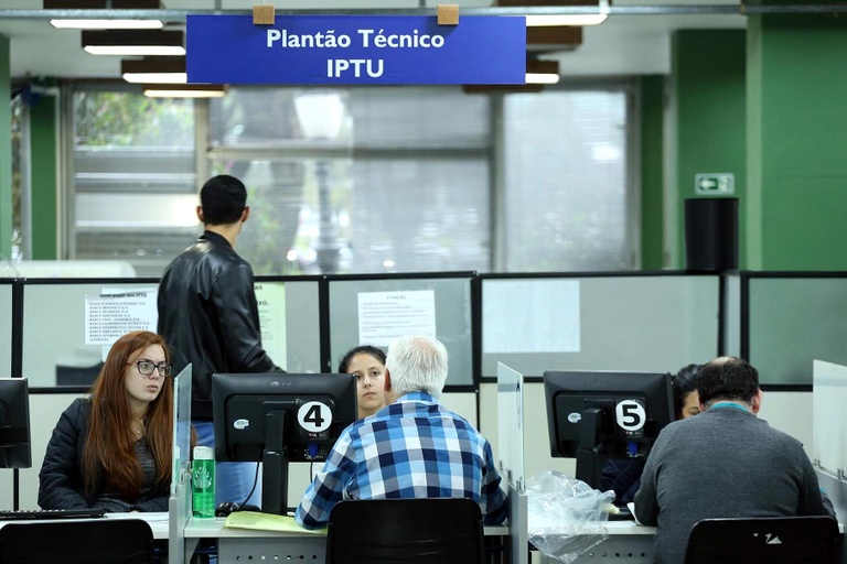 Projeto inclui IPTU e ITBI no Domicílio Eletrônico do Contribuinte