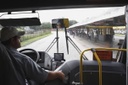 Projeto obriga protetor solar a motoristas e cobradores de ônibus