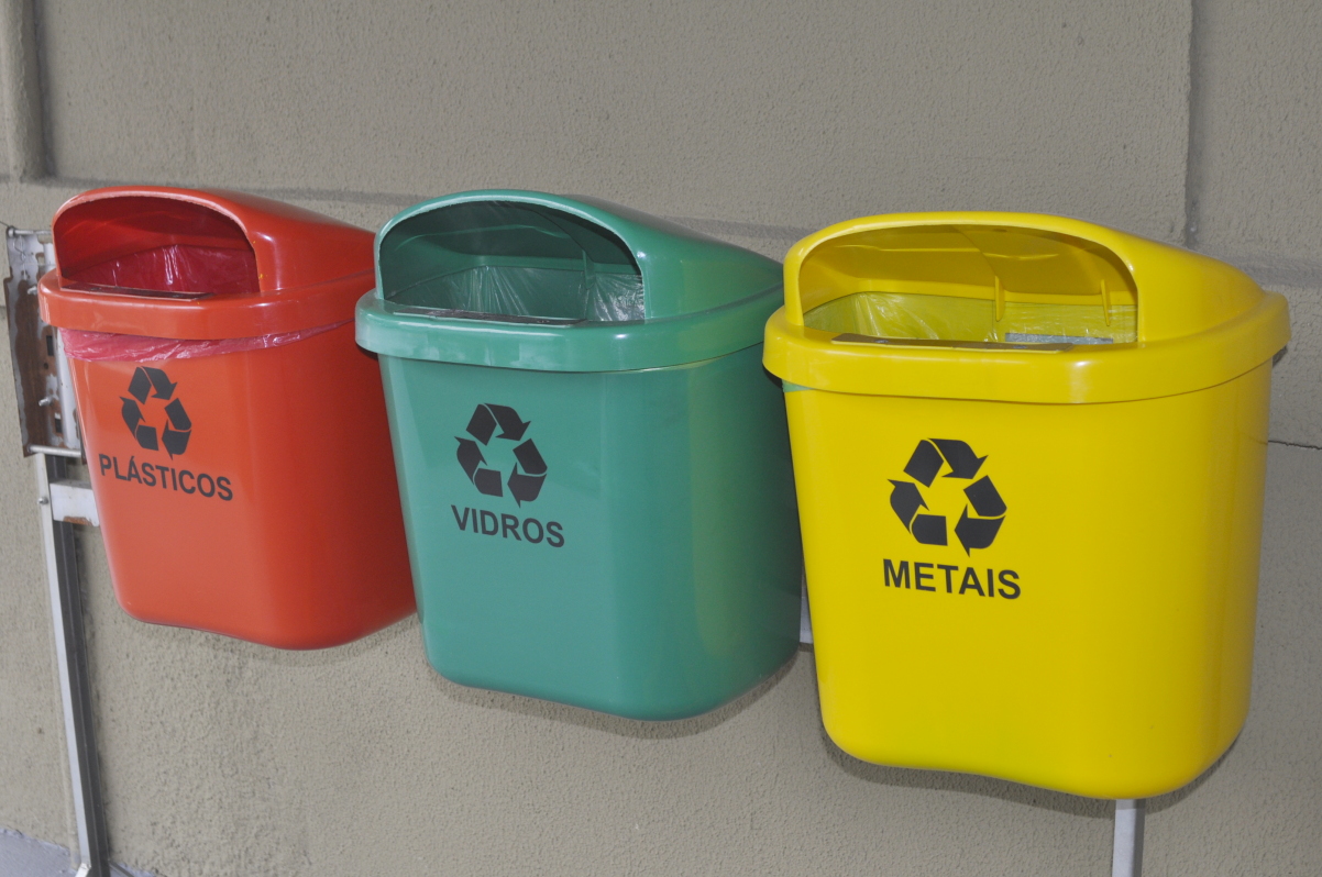 Projeto obriga reciclagem em órgãos públicos 