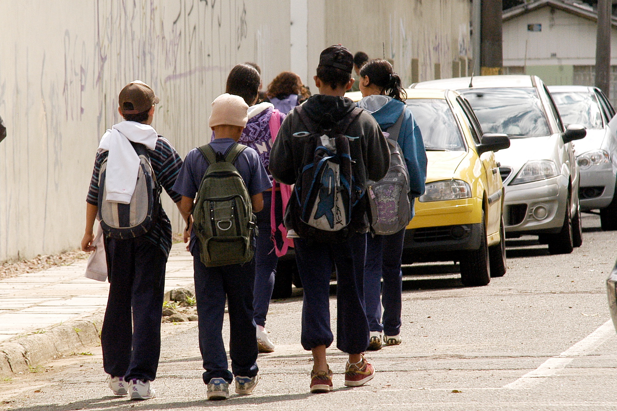 Projeto pretende isentar estudantes da tarifa de transporte 