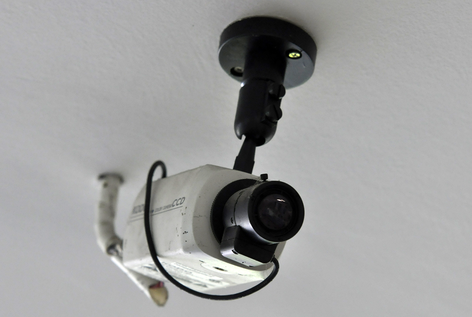 Projeto prevê instalação de câmeras em escolas 