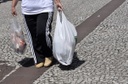 Projeto regula distribuição gratuita de sacolinhas plásticas