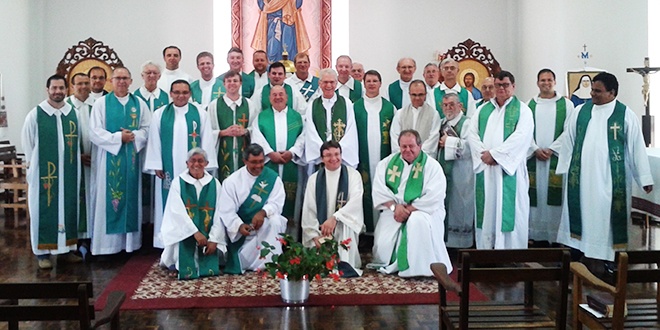 Proposta a instituição do Dia do Diácono em Curitiba